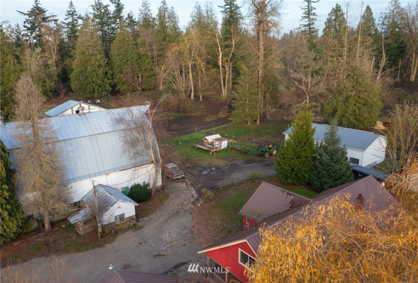 1858 Badger, Custer, Washington 98240, 4 Bedrooms Bedrooms, ,1 BathroomBathrooms,Farm,For Sale,Badger,NWM1878722