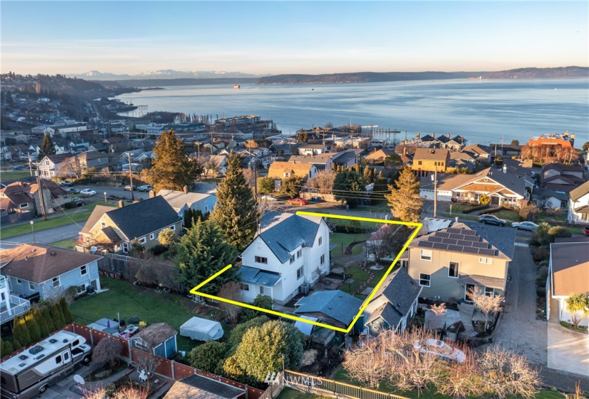 1132 28th, Tacoma, Washington 98403, 4 Bedrooms Bedrooms, ,2 BathroomsBathrooms,Residential,For Sale,28th,NWM1878778