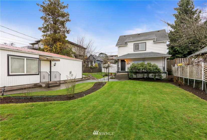 1132 28th, Tacoma, Washington 98403, 4 Bedrooms Bedrooms, ,2 BathroomsBathrooms,Residential,For Sale,28th,NWM1878778