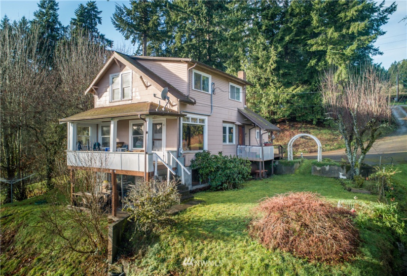 17198 Viking Way, Poulsbo, Washington 98370, 3 Bedrooms Bedrooms, ,1 BathroomBathrooms,Residential,For Sale,Viking Way,NWM1874109