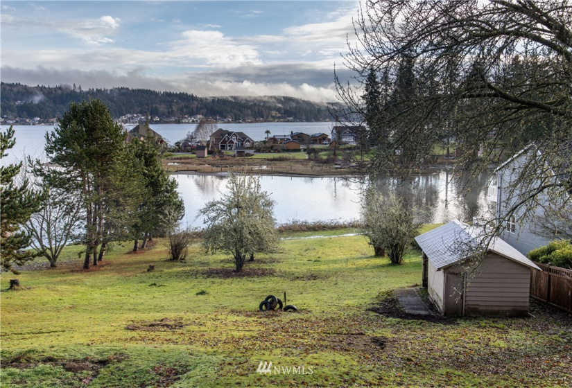 17198 Viking Way, Poulsbo, Washington 98370, 3 Bedrooms Bedrooms, ,1 BathroomBathrooms,Residential,For Sale,Viking Way,NWM1874109