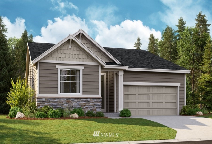 12637 177th, Puyallup, Washington 98374, 4 Bedrooms Bedrooms, ,1 BathroomBathrooms,Residential,For Sale,Seasons at Madronas,177th,NWM1878870