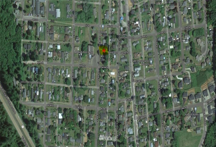0 4th, McCleary, Washington 98557, ,Land,For Sale,4th,NWM1878848