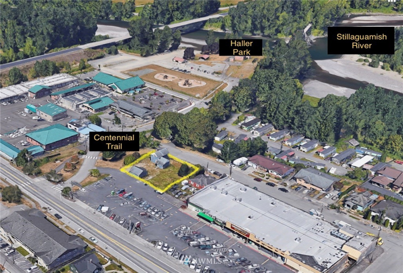 106 Haller, Arlington, Washington 98223, ,Land,For Sale,Haller,NWM1878910