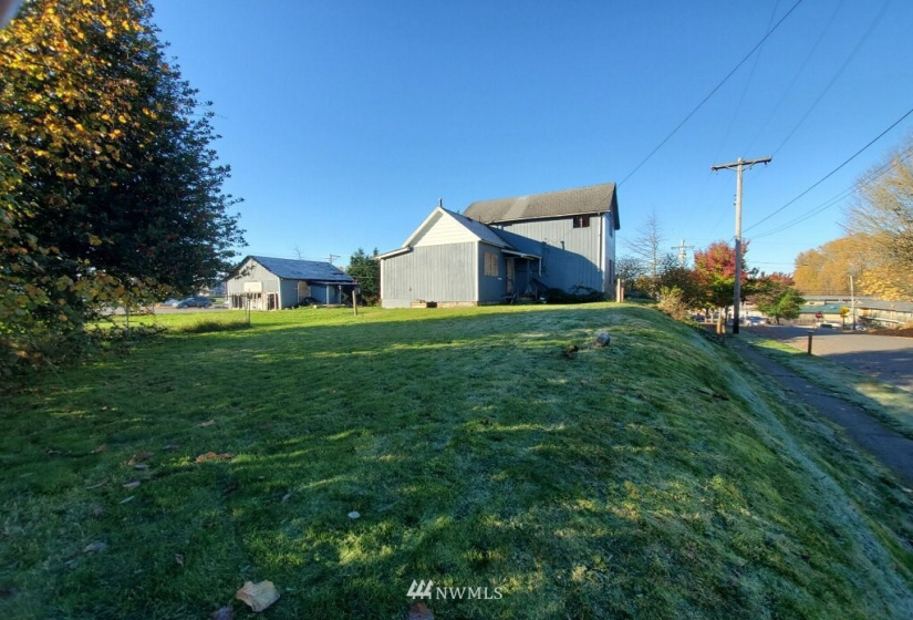 106 Haller, Arlington, Washington 98223, ,Land,For Sale,Haller,NWM1878910