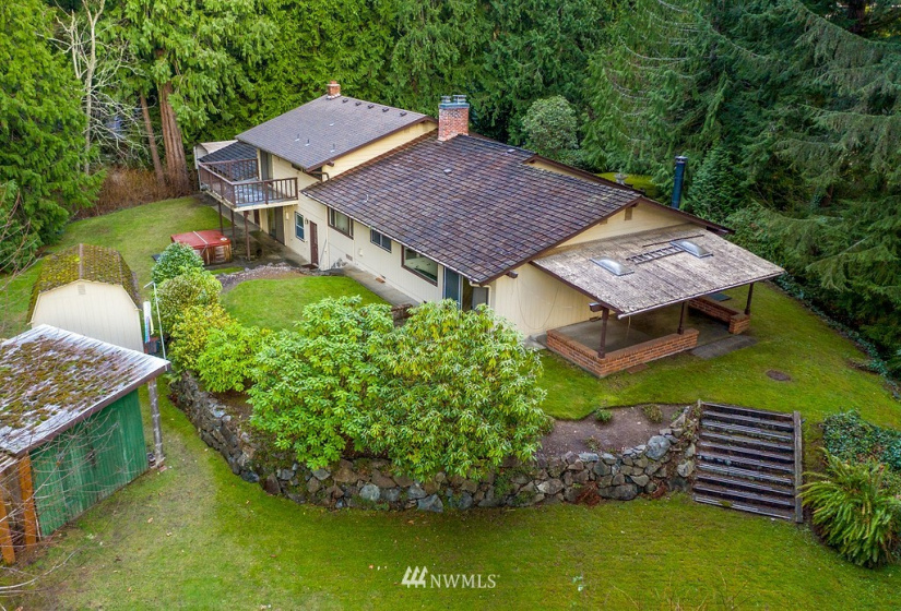 15814 70th, Edmonds, Washington 98026, ,Land,For Sale,Meadowdale Beach,70th,NWM1878927