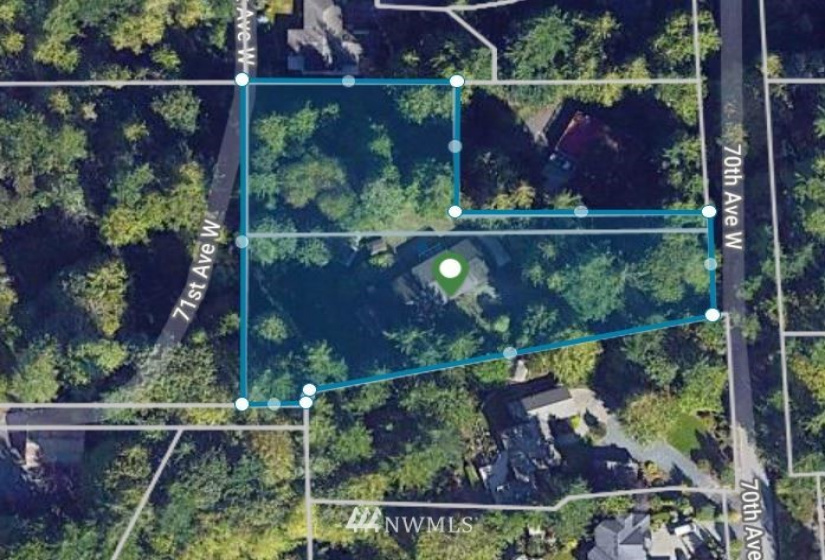 15814 70th, Edmonds, Washington 98026, ,Land,For Sale,Meadowdale Beach,70th,NWM1878927