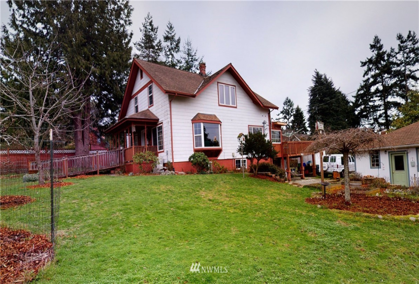 1330 Olympic, Port Townsend, Washington 98368, 3 Bedrooms Bedrooms, ,1 BathroomBathrooms,Residential,For Sale,Broadway Addition,Olympic,NWM1874218