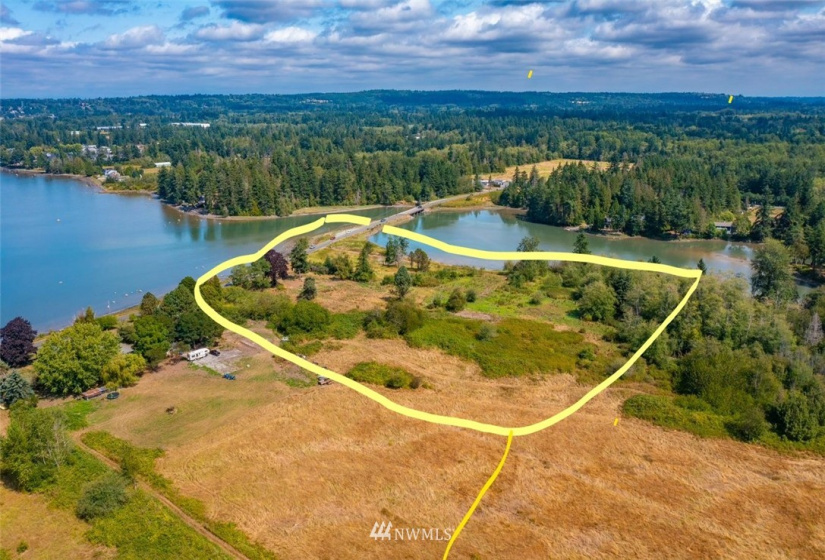 8756 Waters edge, Blaine, Washington 98230, ,Land,For Sale,Waters edge,NWM1878928