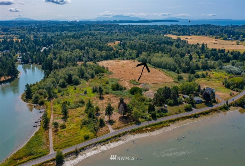 8756 Waters edge, Blaine, Washington 98230, ,Land,For Sale,Waters edge,NWM1878928