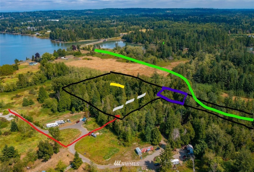 8756 Waters edge, Blaine, Washington 98230, ,Land,For Sale,Waters edge,NWM1878928