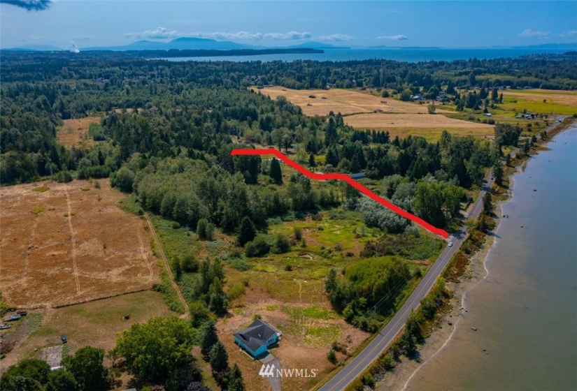 8756 Waters edge, Blaine, Washington 98230, ,Land,For Sale,Waters edge,NWM1878928
