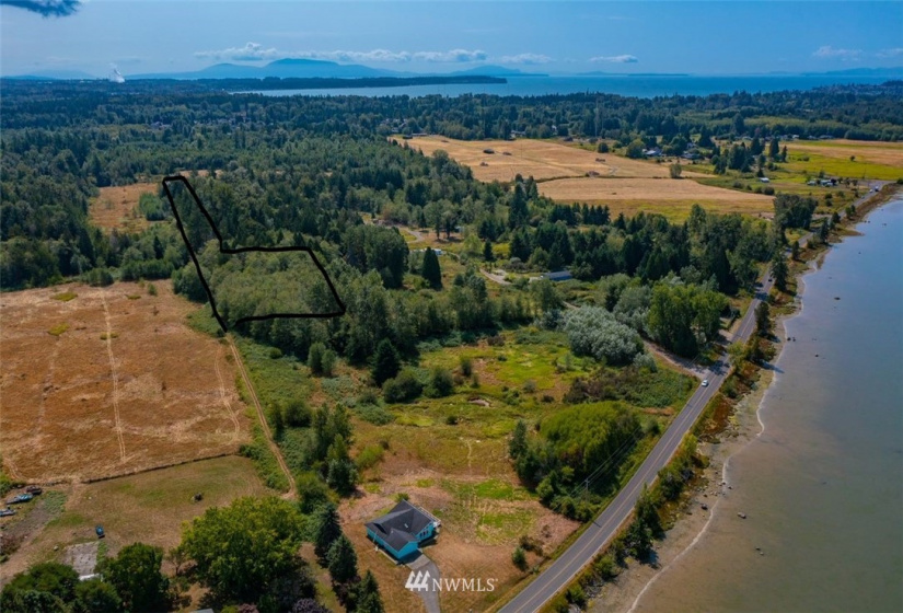 8756 Waters edge, Blaine, Washington 98230, ,Land,For Sale,Waters edge,NWM1878928