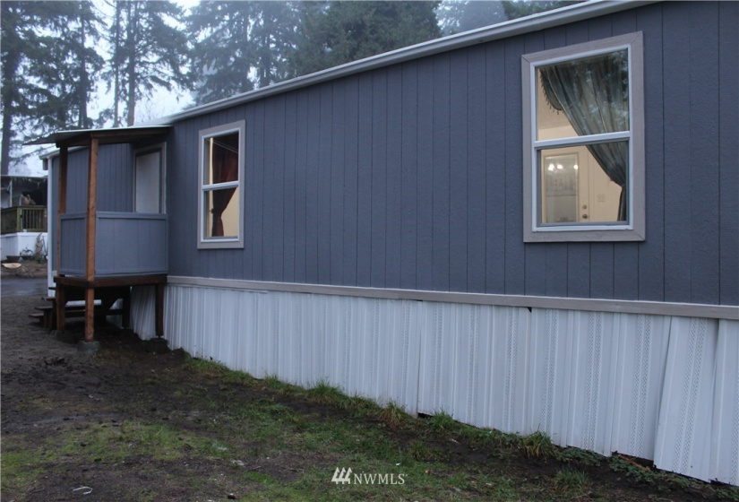 15503 Cedar Park, Olalla, Washington 98359, 2 Bedrooms Bedrooms, ,1 BathroomBathrooms,Manufactured In Park,For Sale,Cedar Park,NWM1878892
