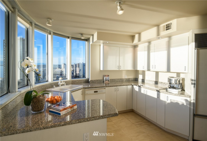 2000 1st, Seattle, Washington 98121, 2 Bedrooms Bedrooms, ,2 BathroomsBathrooms,Residential,For Sale,One Pacific Tower,1st,NWM1878267