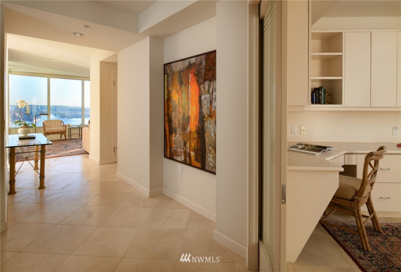 2000 1st, Seattle, Washington 98121, 2 Bedrooms Bedrooms, ,2 BathroomsBathrooms,Residential,For Sale,One Pacific Tower,1st,NWM1878267