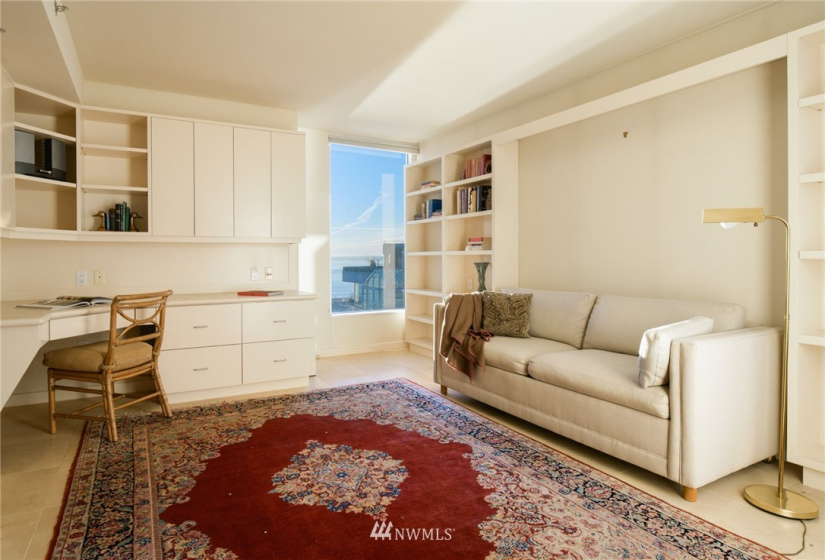 2000 1st, Seattle, Washington 98121, 2 Bedrooms Bedrooms, ,2 BathroomsBathrooms,Residential,For Sale,One Pacific Tower,1st,NWM1878267