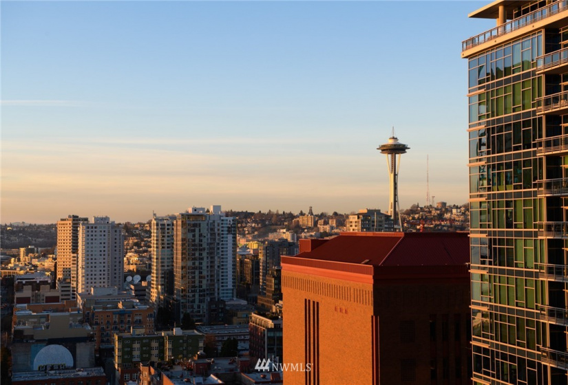 2000 1st, Seattle, Washington 98121, 2 Bedrooms Bedrooms, ,2 BathroomsBathrooms,Residential,For Sale,One Pacific Tower,1st,NWM1878267