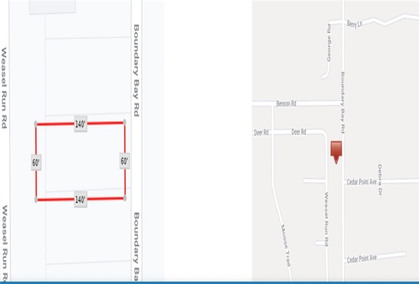 0 Weasel Run, Point Roberts, Washington 98281, ,Land,For Sale,Weasel Run,NWM1879070