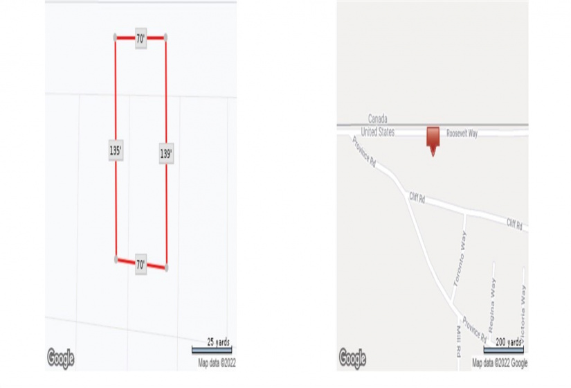 0 Roosevelt Rd, Point Roberts, Washington 98281, ,Land,For Sale,Roosevelt Rd,NWM1879071