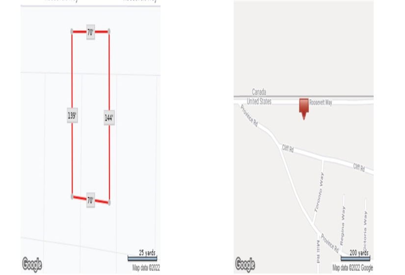 0 Roosevelt Rd, Point Roberts, Washington 98281, ,Land,For Sale,Roosevelt Rd,NWM1879073