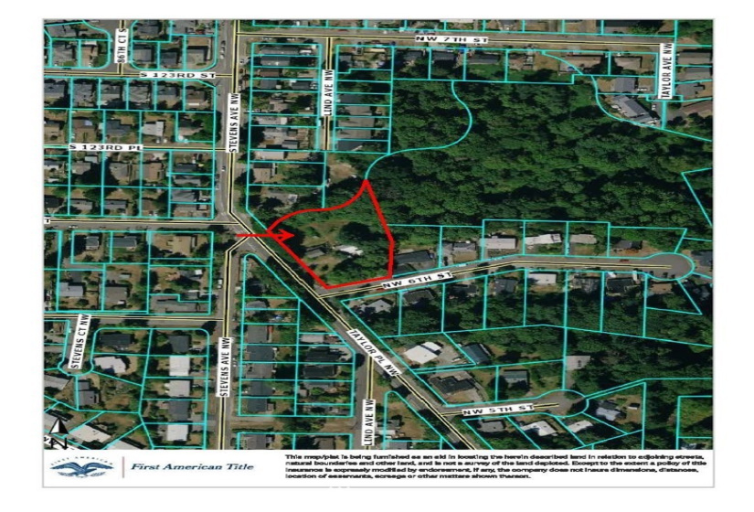 602 Taylor, Renton, Washington 98057, ,Land,For Sale,Taylor,NWM1879143