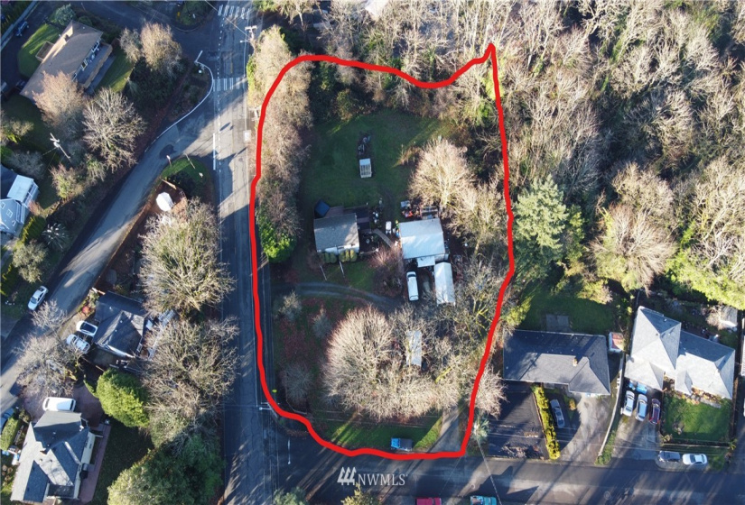 602 Taylor, Renton, Washington 98057, ,Land,For Sale,Taylor,NWM1879143