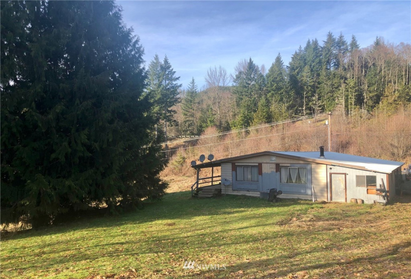115 Fisher, Glenoma, Washington 98336, 3 Bedrooms Bedrooms, ,2 BathroomsBathrooms,Residential,For Sale,Fisher,NWM1879116