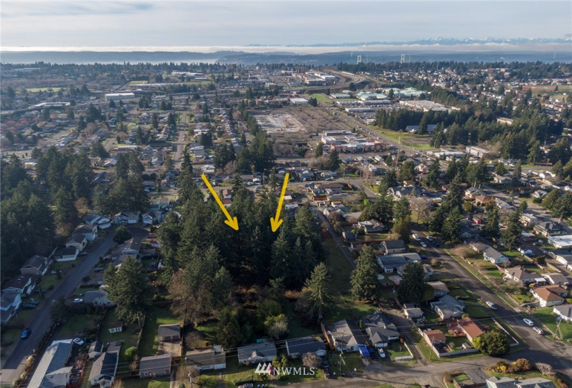 719 Huson, Tacoma, Washington 98405, ,Land,For Sale,Huson,NWM1879313