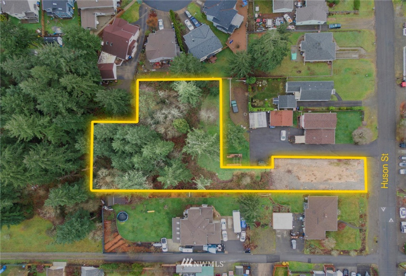 719 Huson, Tacoma, Washington 98405, ,Land,For Sale,Huson,NWM1879313