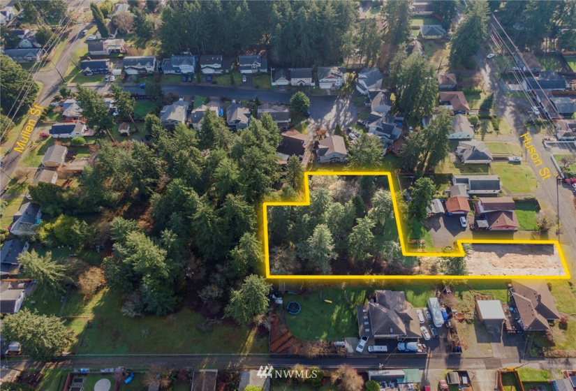 719 Huson, Tacoma, Washington 98405, ,Land,For Sale,Huson,NWM1879313