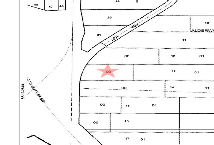175 XX Ash, Lynnwood, Washington 98037, ,Land,For Sale,Approx 1.8 acre,Ash,NWM1878644