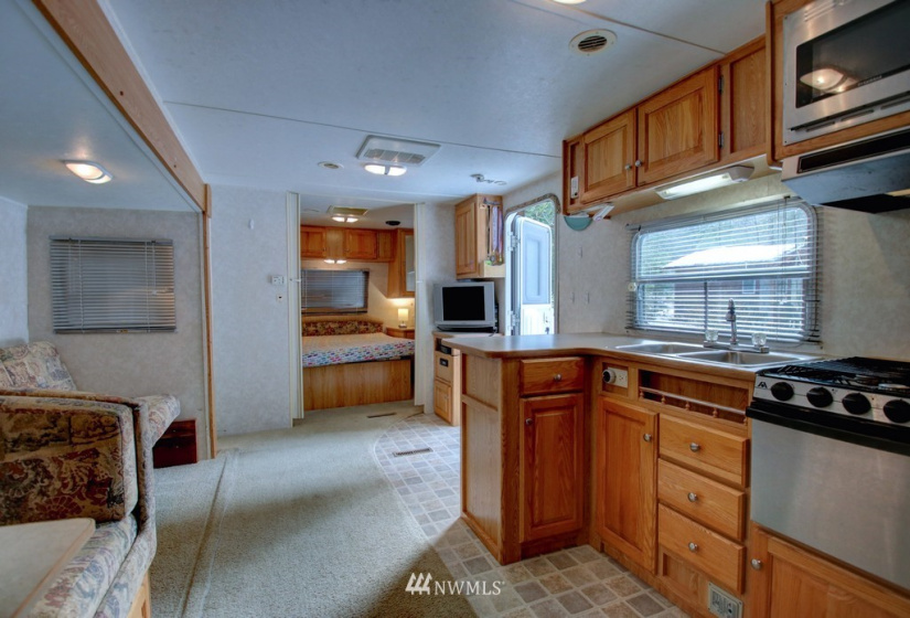 93 1 Goldrush, Deming, Washington 98244, 1 Bedroom Bedrooms, ,1 BathroomBathrooms,Residential,For Sale,Goldrush,NWM1879420