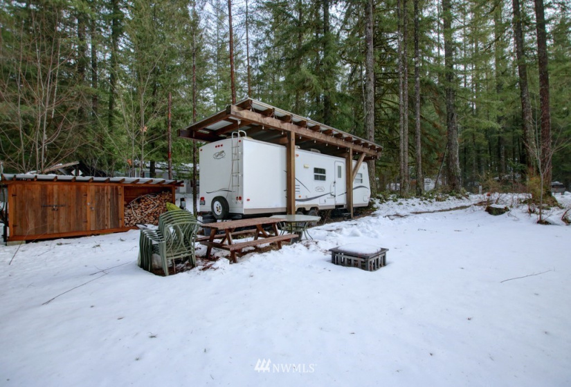 93 1 Goldrush, Deming, Washington 98244, 1 Bedroom Bedrooms, ,1 BathroomBathrooms,Residential,For Sale,Goldrush,NWM1879420
