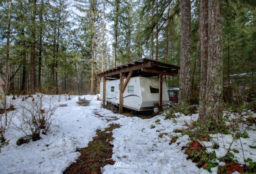 93 1 Goldrush, Deming, Washington 98244, 1 Bedroom Bedrooms, ,1 BathroomBathrooms,Residential,For Sale,Goldrush,NWM1879420