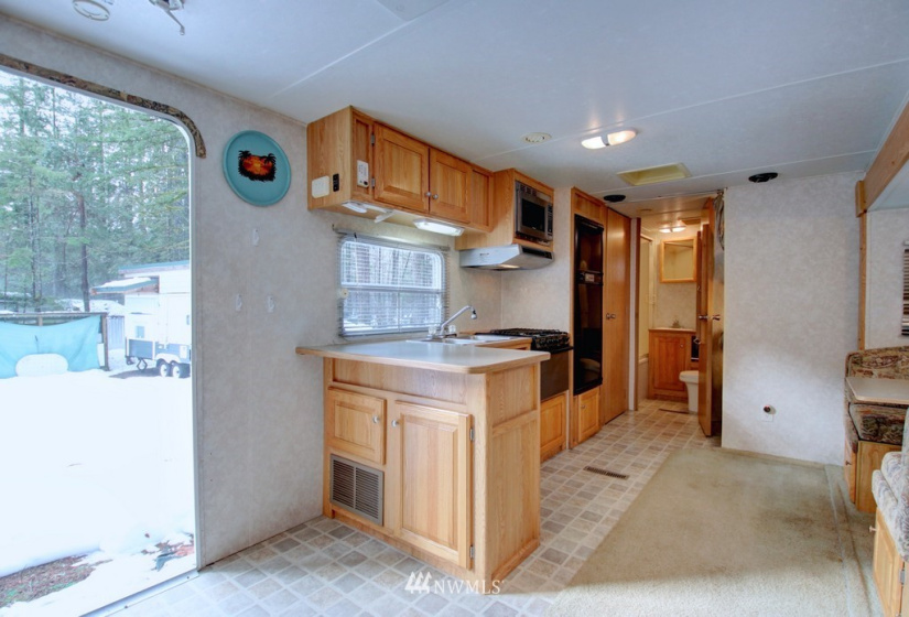 93 1 Goldrush, Deming, Washington 98244, 1 Bedroom Bedrooms, ,1 BathroomBathrooms,Residential,For Sale,Goldrush,NWM1879420