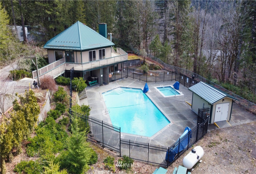 93 1 Goldrush, Deming, Washington 98244, 1 Bedroom Bedrooms, ,1 BathroomBathrooms,Residential,For Sale,Goldrush,NWM1879420