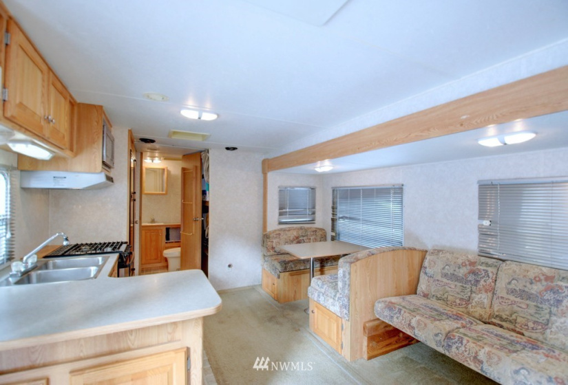 93 1 Goldrush, Deming, Washington 98244, 1 Bedroom Bedrooms, ,1 BathroomBathrooms,Residential,For Sale,Goldrush,NWM1879420