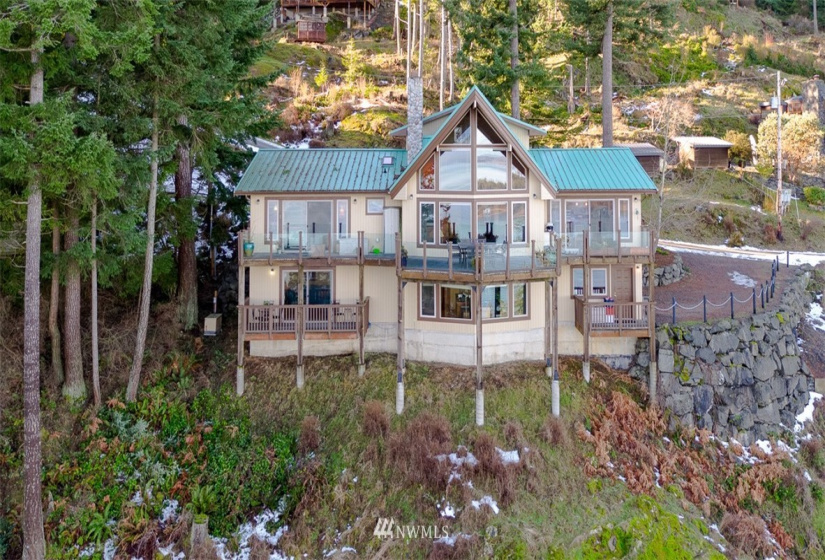 3103 Mt Vista, Lummi Island, Washington 98262, 2 Bedrooms Bedrooms, ,3 BathroomsBathrooms,Residential,For Sale,Mt Vista,NWM1877799