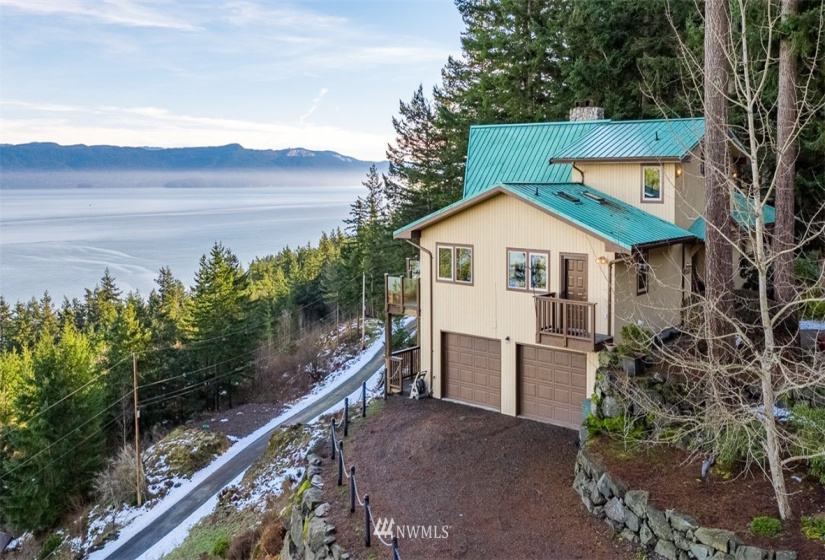 3103 Mt Vista, Lummi Island, Washington 98262, 2 Bedrooms Bedrooms, ,3 BathroomsBathrooms,Residential,For Sale,Mt Vista,NWM1877799