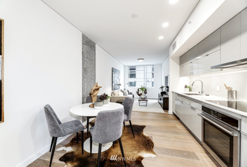 450 Main, Seattle, Washington 98104, 2 Bedrooms Bedrooms, ,1 BathroomBathrooms,Residential,For Sale,KODA Condominium,Main,NWM1877516