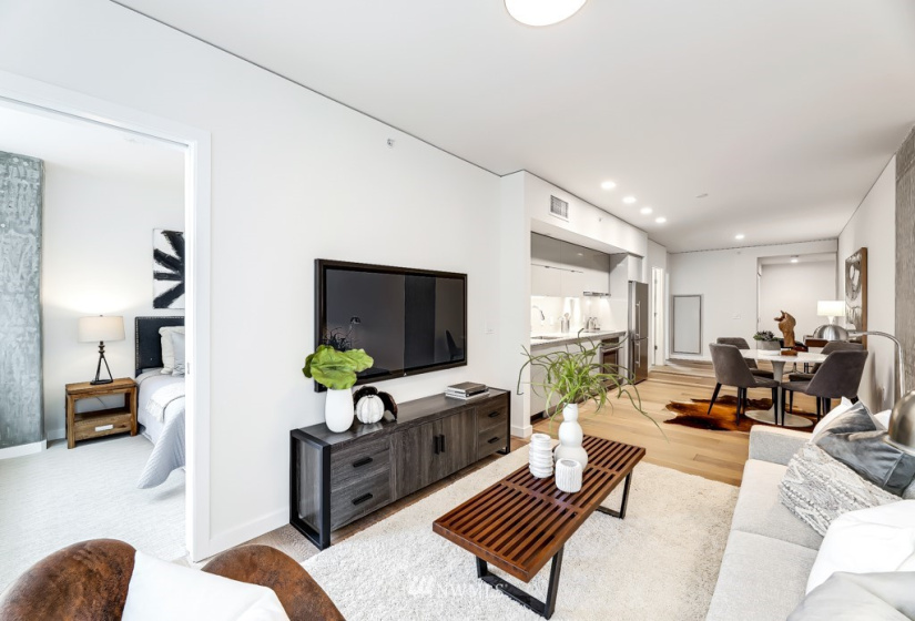450 Main, Seattle, Washington 98104, 2 Bedrooms Bedrooms, ,1 BathroomBathrooms,Residential,For Sale,KODA Condominium,Main,NWM1877516