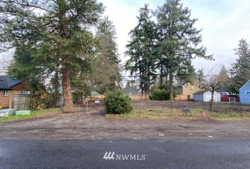 313 118th, Tacoma, Washington 98444, ,Land,For Sale,118th,NWM1879495
