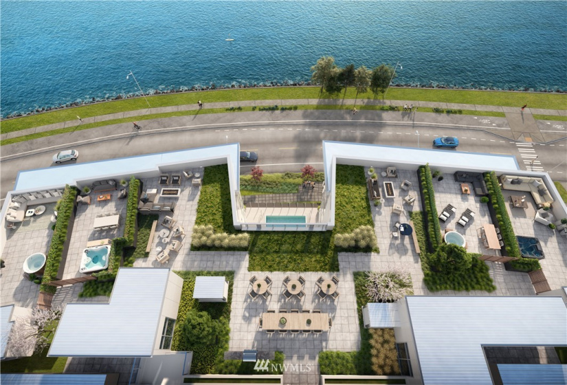 1250 Alki, Seattle, Washington 98116, 3 Bedrooms Bedrooms, ,4 BathroomsBathrooms,Residential,For Sale,Infinity Shore Club Residences,Alki,NWM1878734
