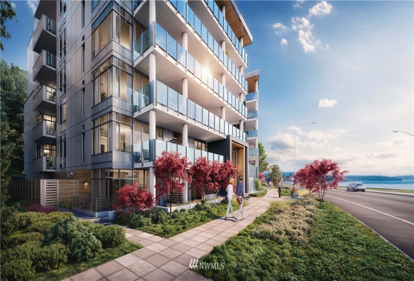 1250 Alki, Seattle, Washington 98116, 3 Bedrooms Bedrooms, ,4 BathroomsBathrooms,Residential,For Sale,Infinity Shore Club Residences,Alki,NWM1878734