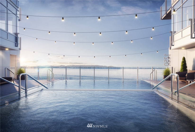 1250 Alki, Seattle, Washington 98116, 3 Bedrooms Bedrooms, ,4 BathroomsBathrooms,Residential,For Sale,Infinity Shore Club Residences,Alki,NWM1878734