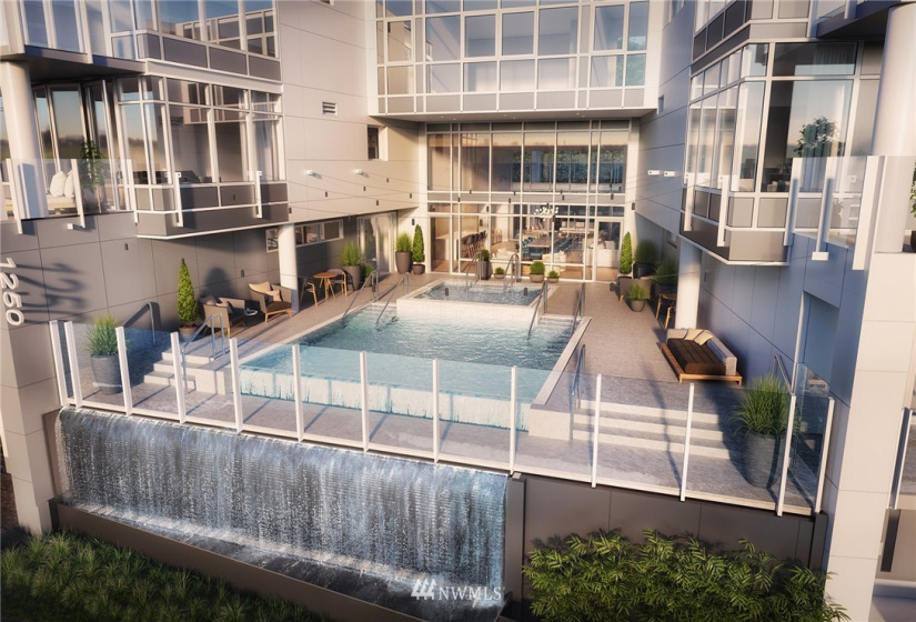 1250 Alki, Seattle, Washington 98116, 3 Bedrooms Bedrooms, ,4 BathroomsBathrooms,Residential,For Sale,Infinity Shore Club Residences,Alki,NWM1878734