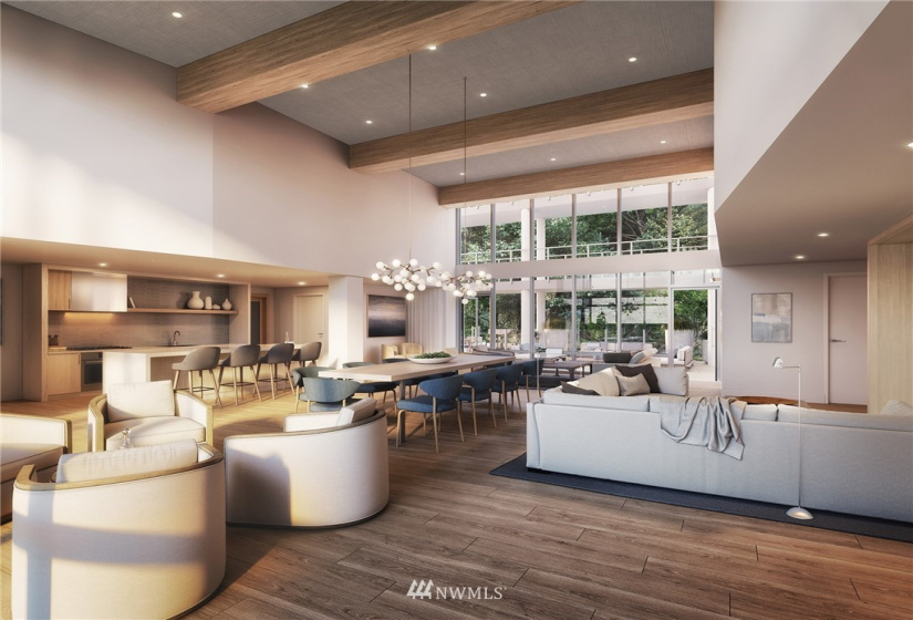 1250 Alki, Seattle, Washington 98116, 3 Bedrooms Bedrooms, ,4 BathroomsBathrooms,Residential,For Sale,Infinity Shore Club Residences,Alki,NWM1878734