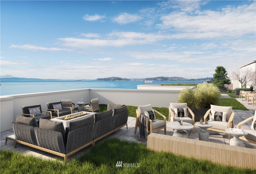 1250 Alki, Seattle, Washington 98116, 3 Bedrooms Bedrooms, ,4 BathroomsBathrooms,Residential,For Sale,Infinity Shore Club Residences,Alki,NWM1878734