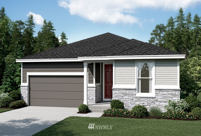 6705 Skipper, Port Orchard, Washington 98367, 3 Bedrooms Bedrooms, ,2 BathroomsBathrooms,Residential,For Sale,Seasons at Ridgeline,Skipper,NWM1879665